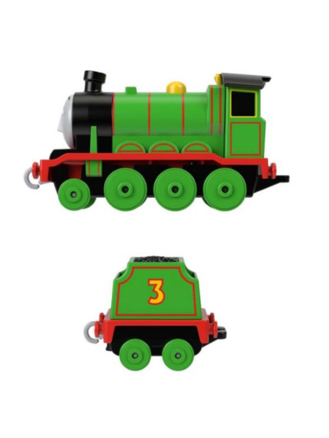 Thomas & Friends Henry Metal Engine (No Color- Image 2)