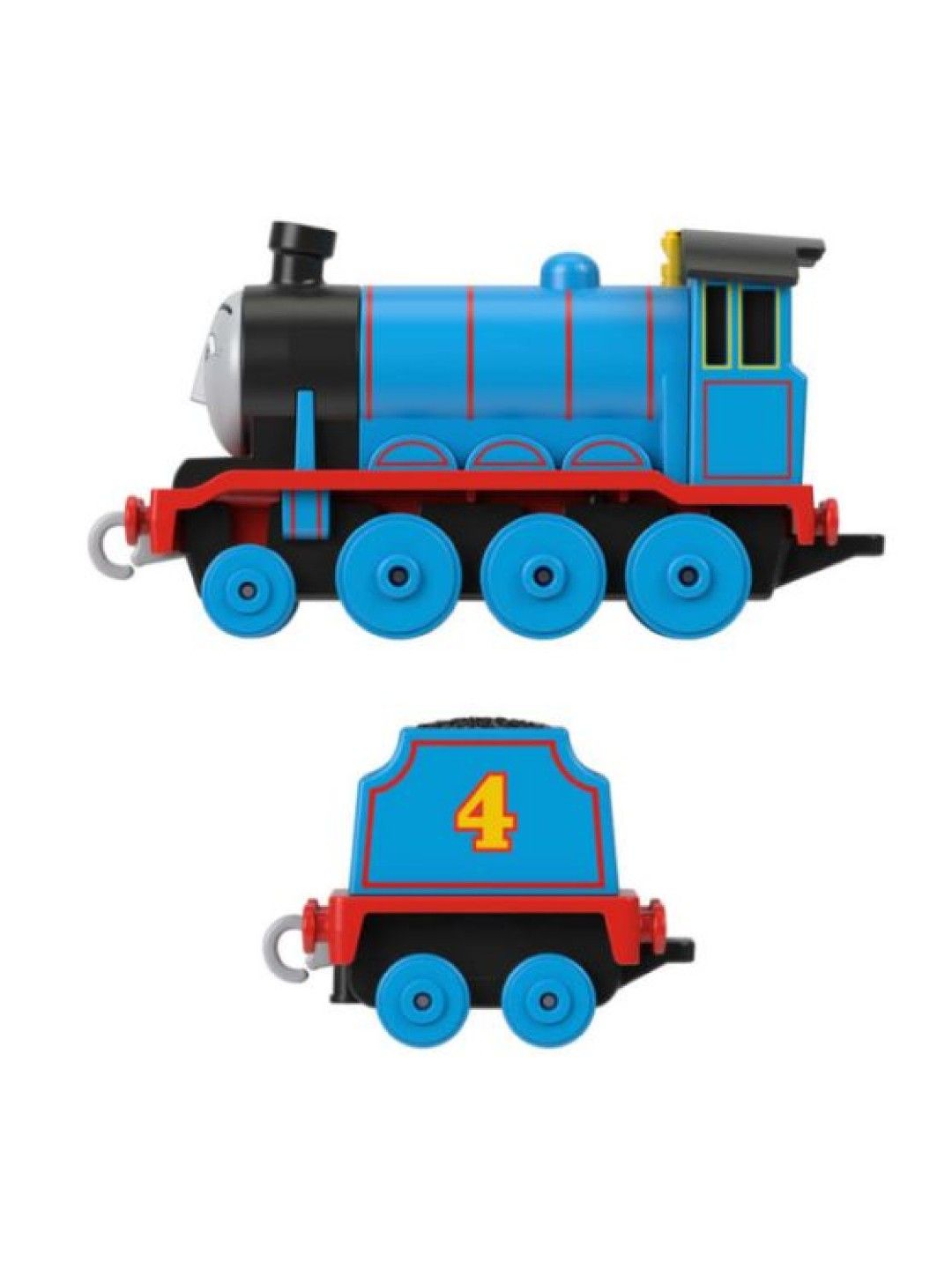 Thomas & Friends Gordon Metal Engine (No Color- Image 2)