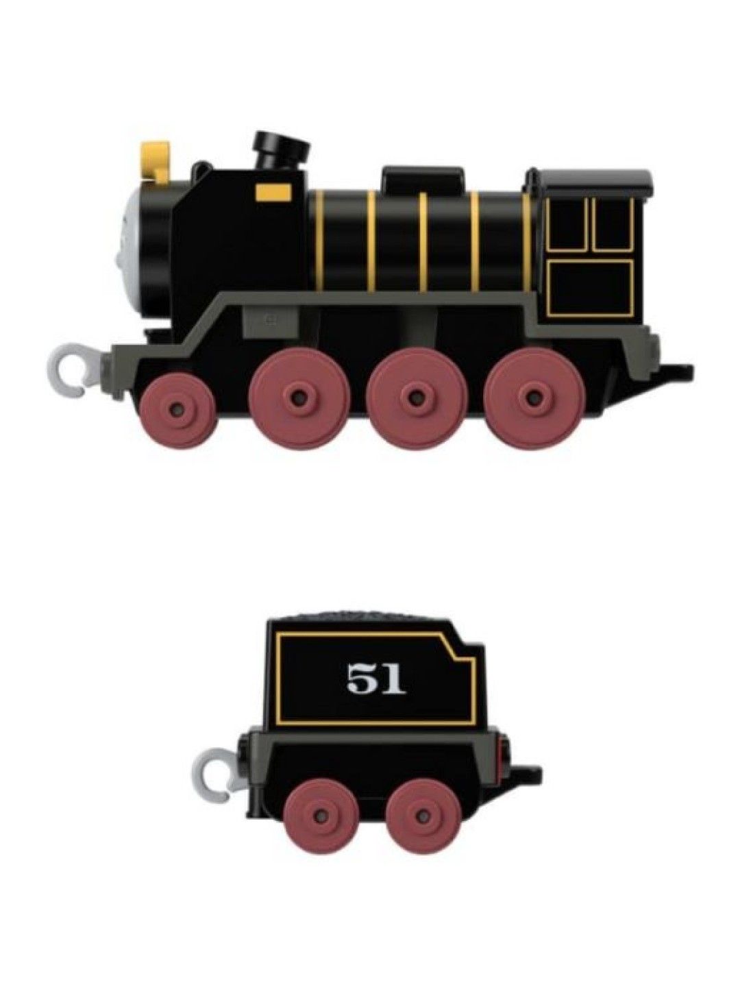 Thomas & Friends Hiro Metal Engine (No Color- Image 2)