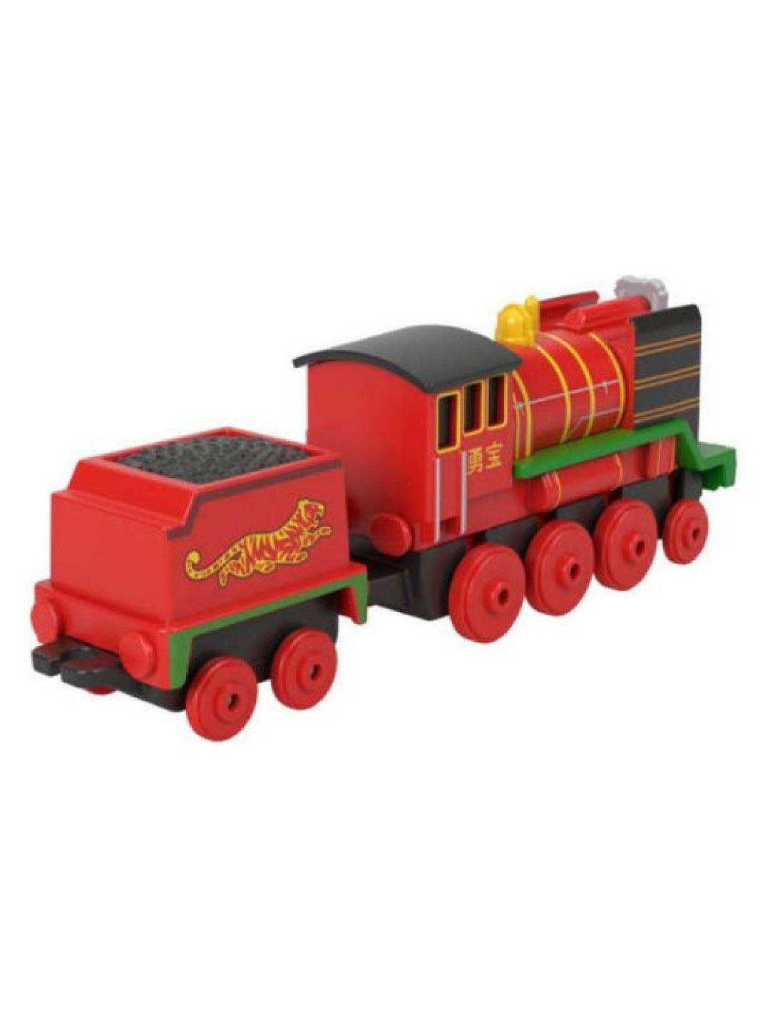 Thomas & Friends Yong Bao Metal Engine (No Color- Image 2)