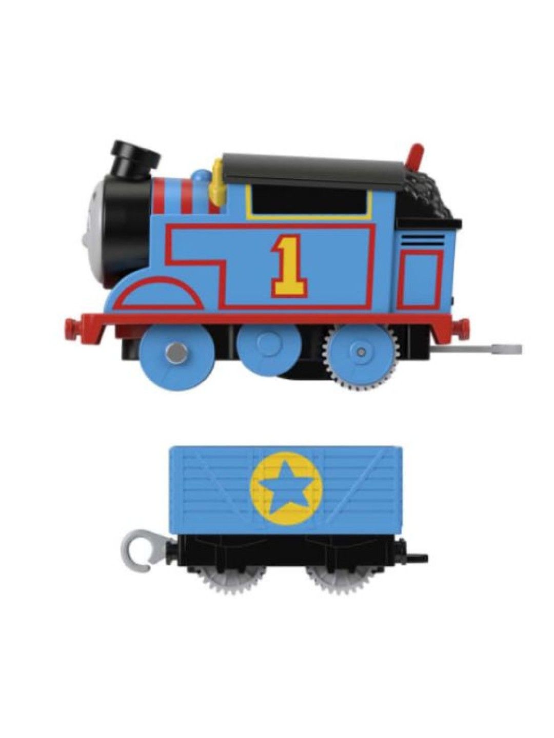 Thomas & Friends Motorized Thomas Toy Train Engine (No Color- Image 2)