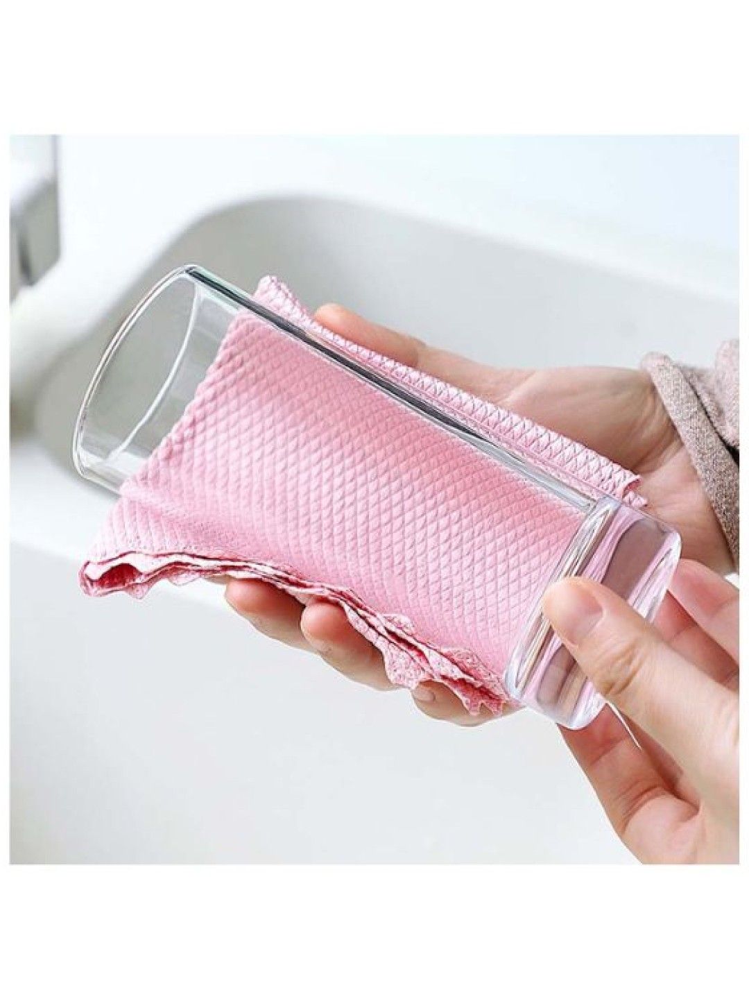 Scenti Surface Cleaning Cloth (10pcs) (No Color- Image 2)