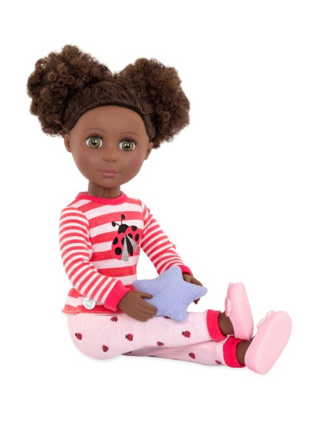 Glitter Girls 14” Doll Urban Top & Paint Outfit (No Color- Image 2)