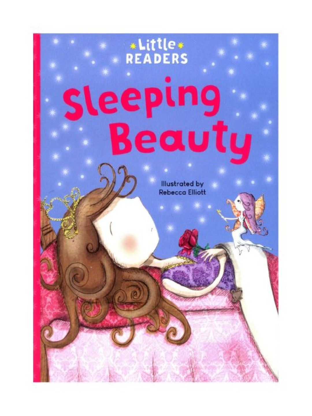 Learning is Fun Little Readers (Sleeping Beauty- Image 1)