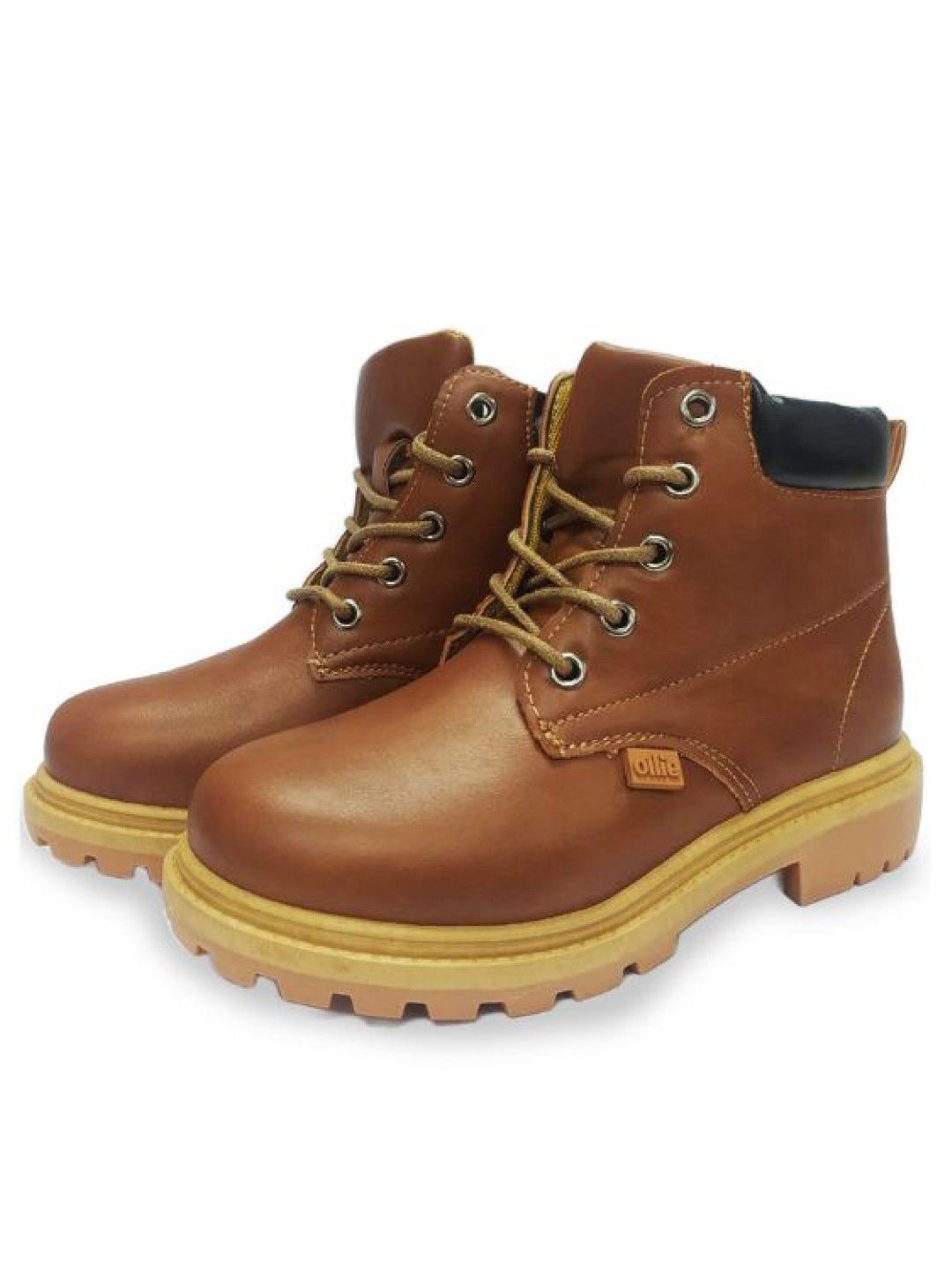 Ollie Adolfo Boots (Brown- Image 2)