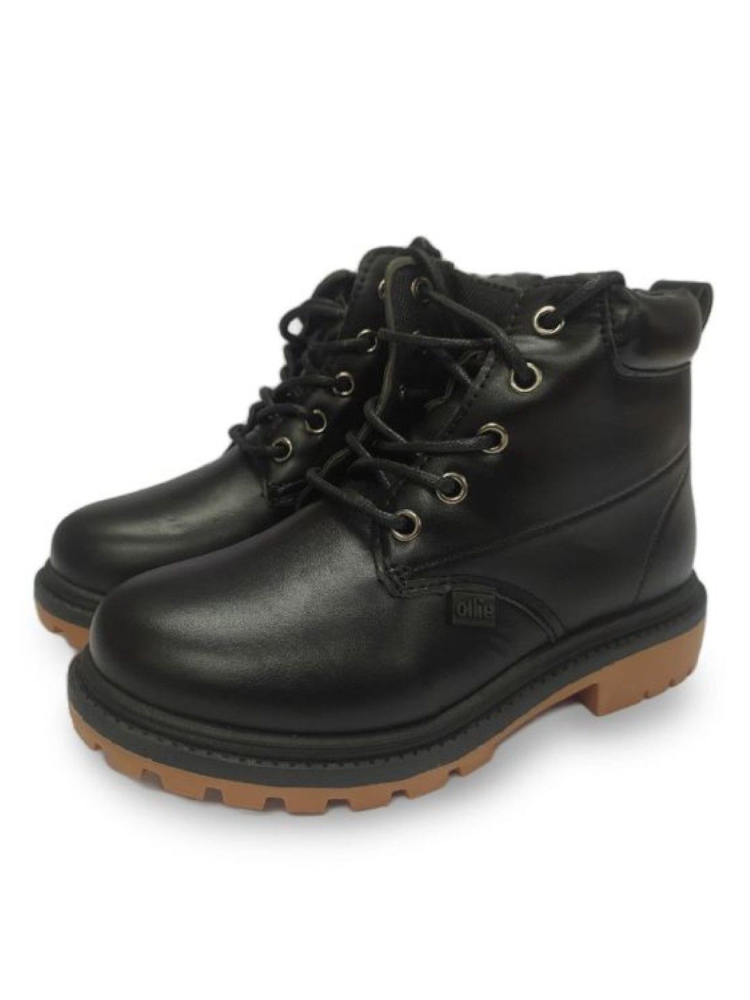 Ollie Asad Boots (Black- Image 2)