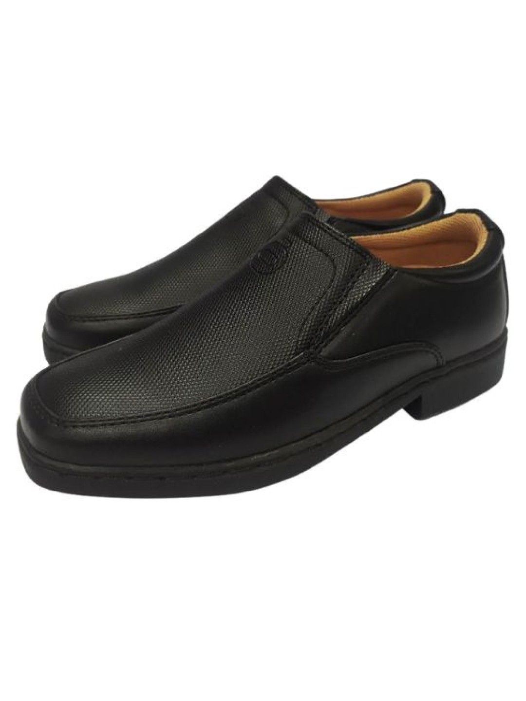 Ollie Ayman School Shoes (Black- Image 2)