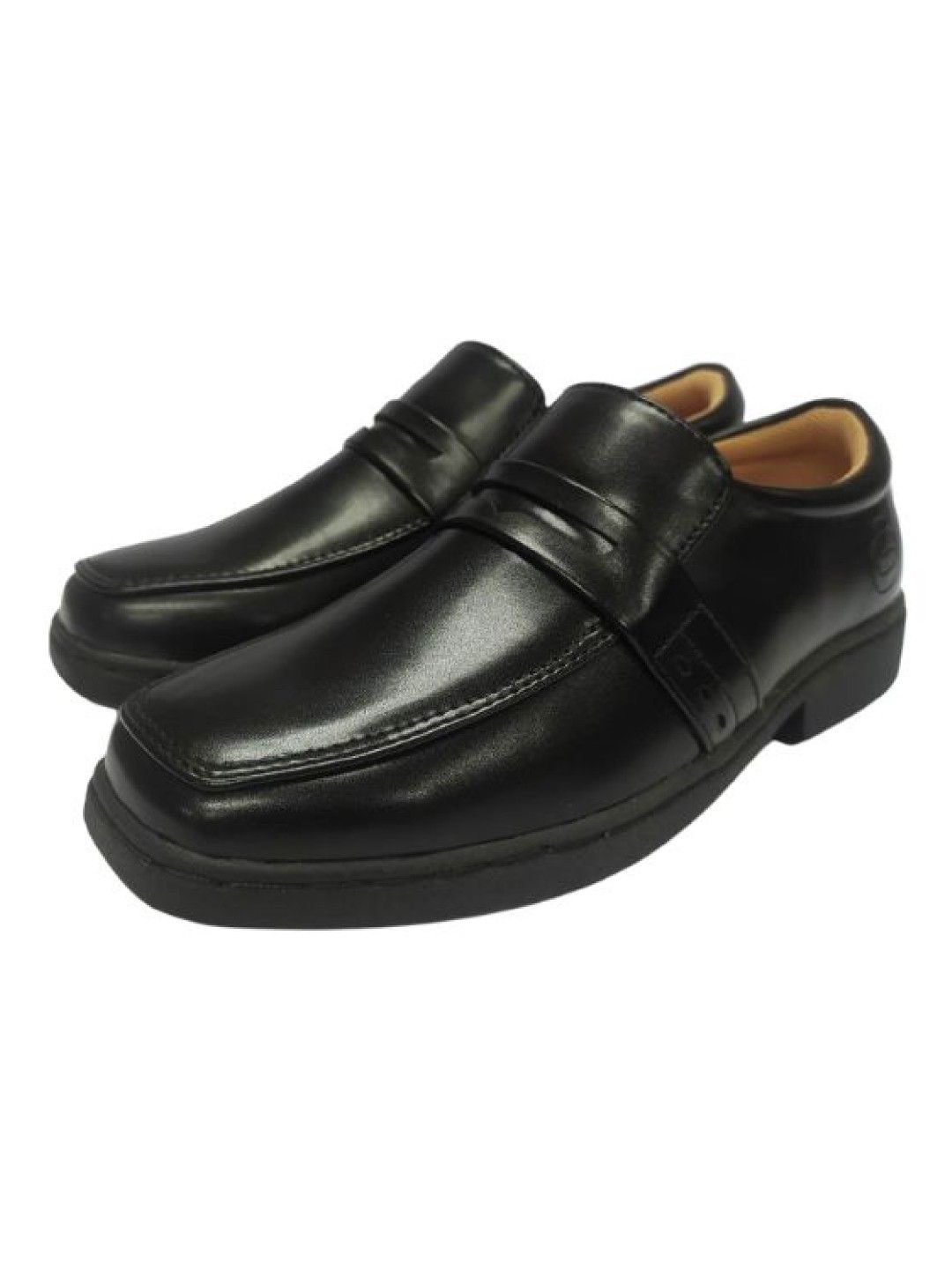 Ollie Amario School Shoes (Black- Image 2)