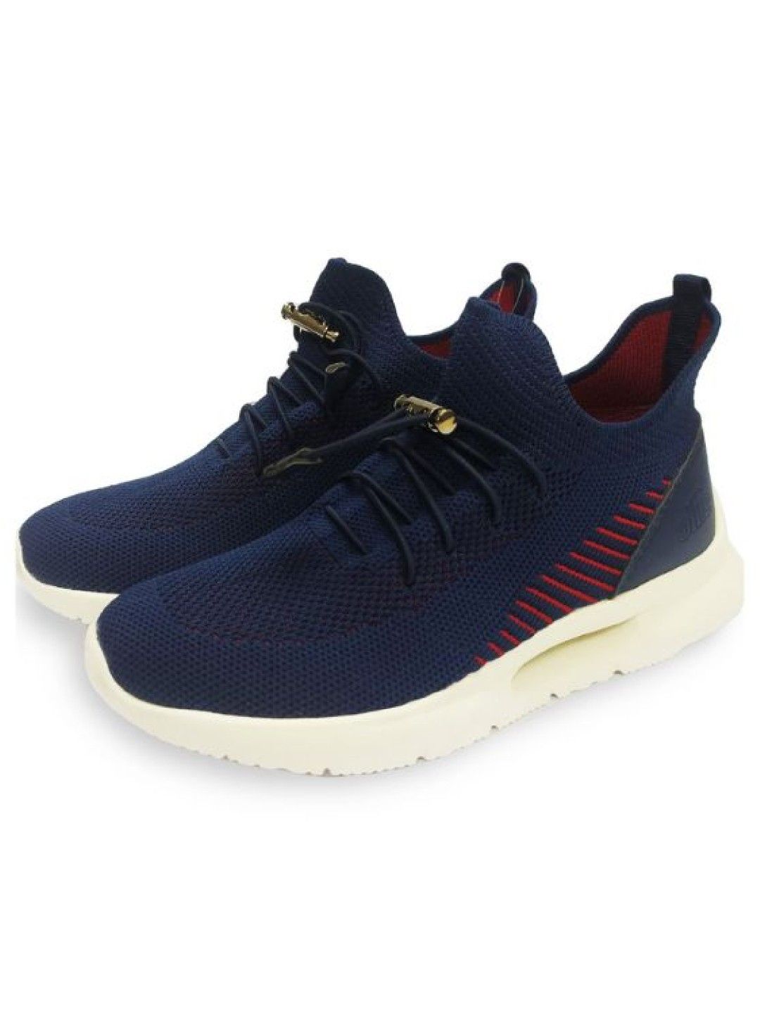 Ollie Aidon Sneakers (Navy- Image 2)