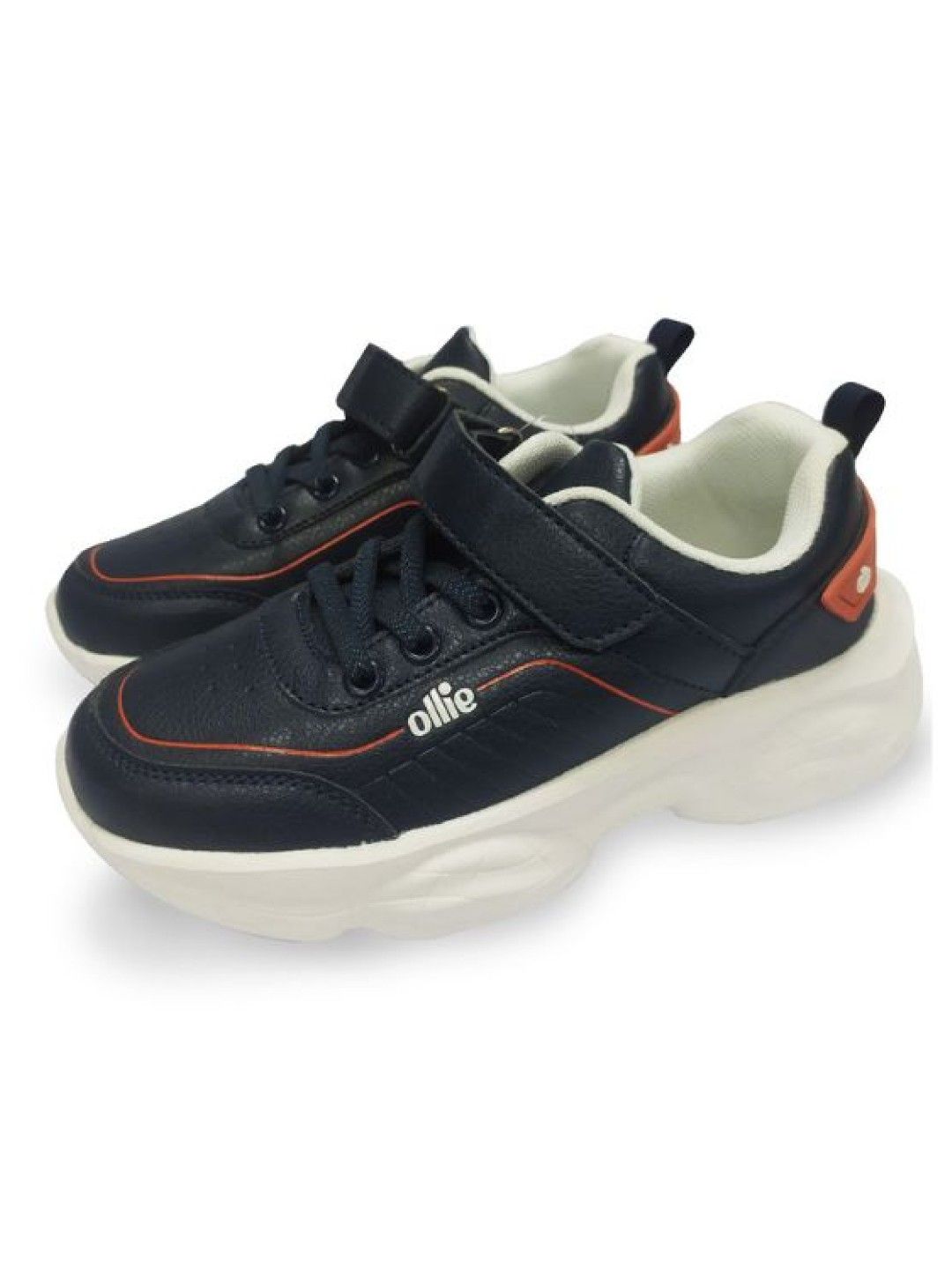 Ollie Abbielo Sneakers (Navy Blue- Image 2)