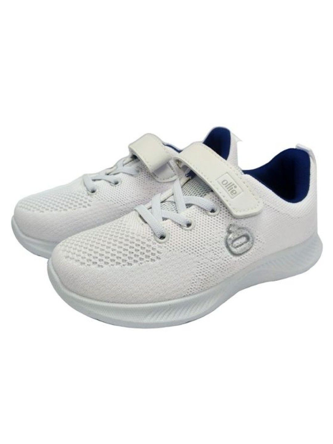 Ollie Amour Sneakers (White- Image 2)