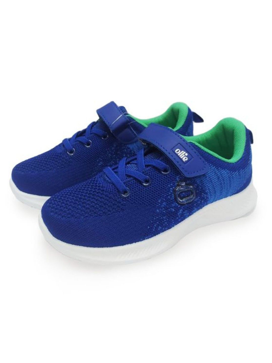 Ollie Arley Sneakers (Blue- Image 2)