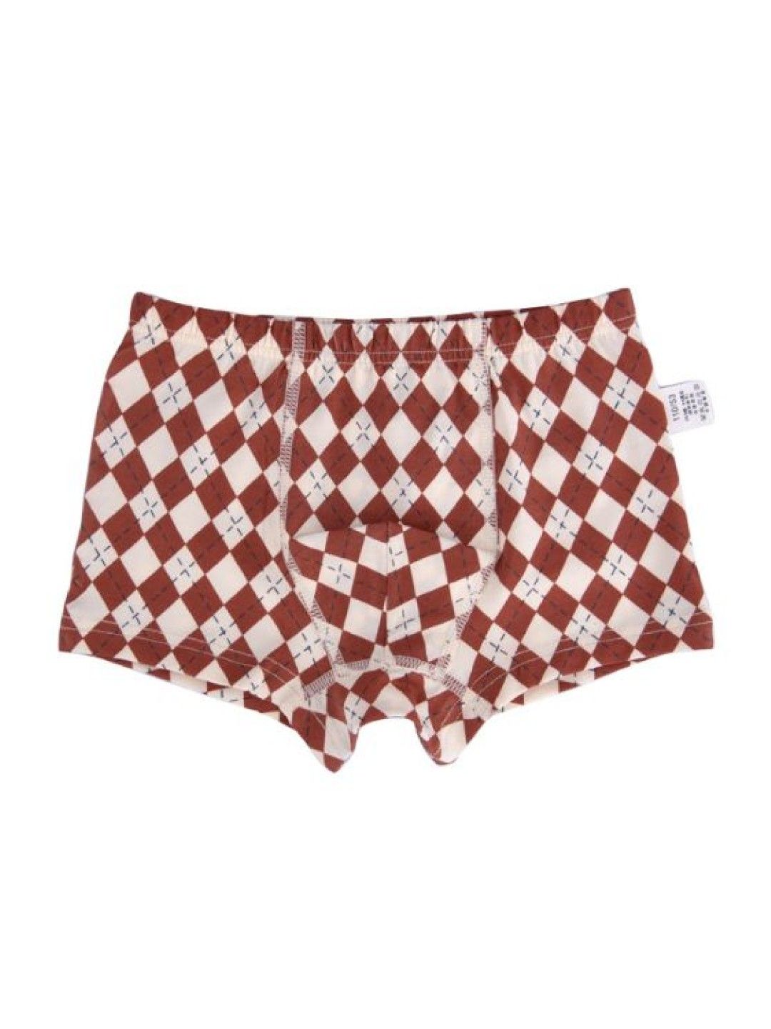 Meet My Feet Move Blake - Boxer Briefs / Underwear For Boys (No Color- Image 2)
