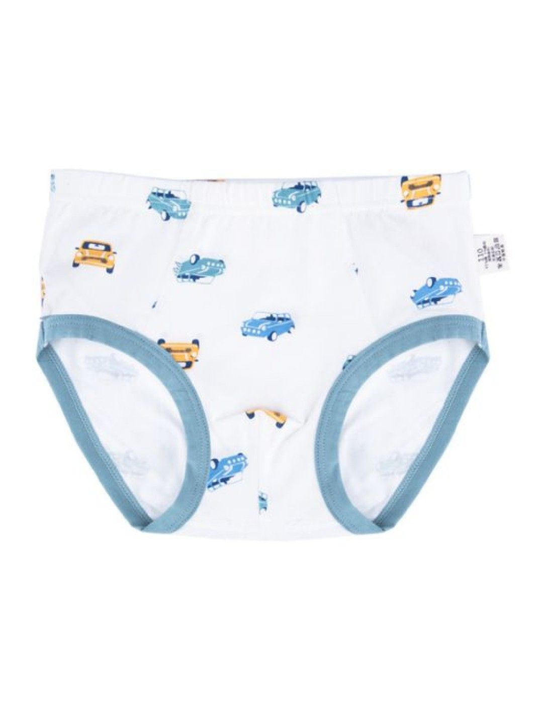 Meet My Feet Move Chase - Boxer Briefs / Underwear For Boys (No Color- Image 2)