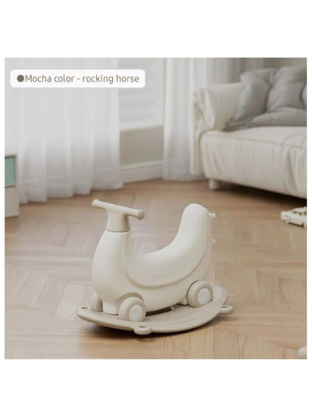 QT Hub Babysoul Banana Spring Car Set (No Color- Image 2)