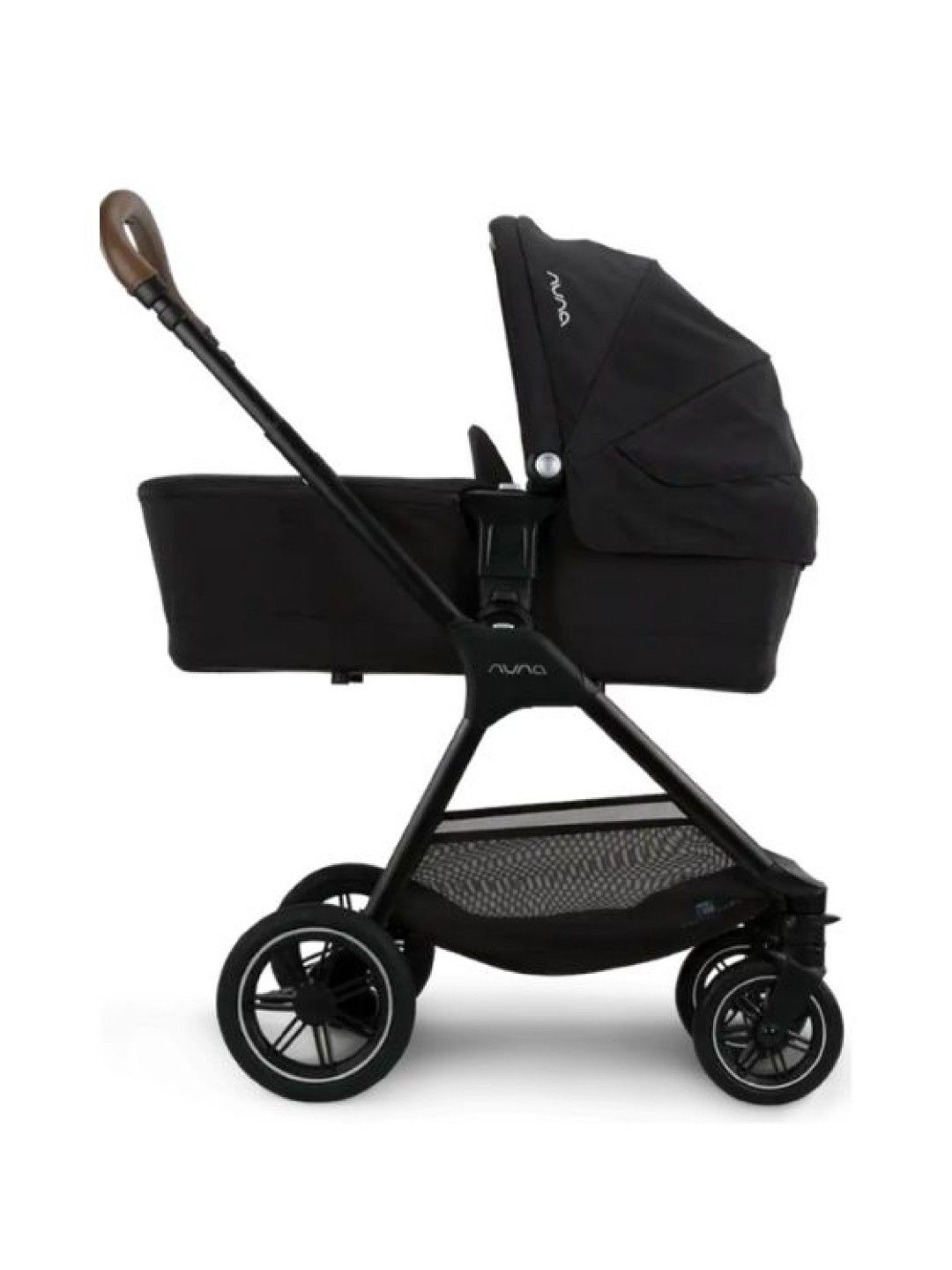 Nuna Triv Next Stroller (Caviar- Image 2)