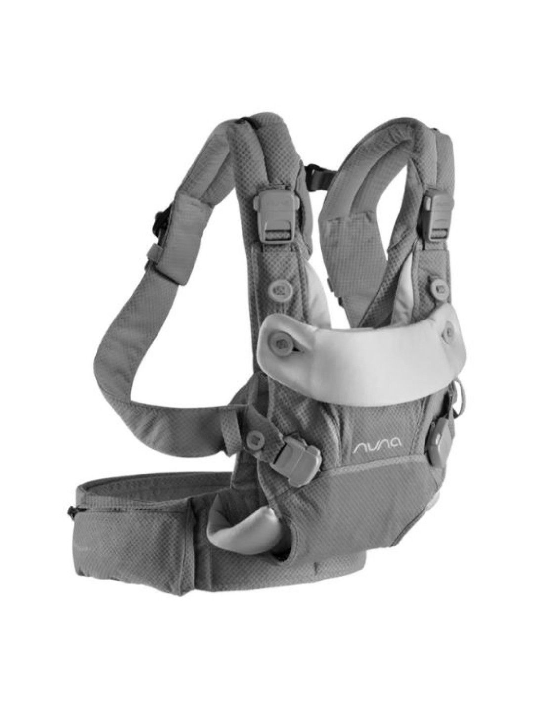 Nuna Cudl Baby Carrier (Slate- Image 2)