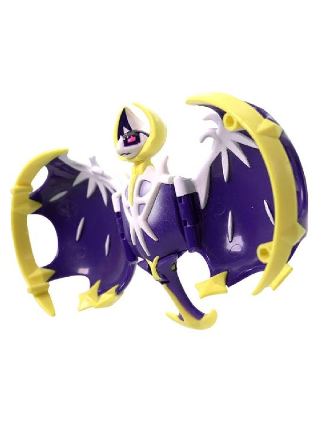 Pokemon Lunala (No Color- Image 2)