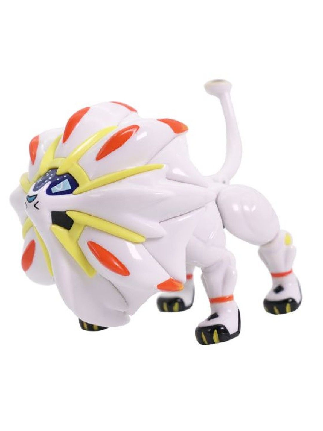 Pokemon Solgaleo (No Color- Image 2)