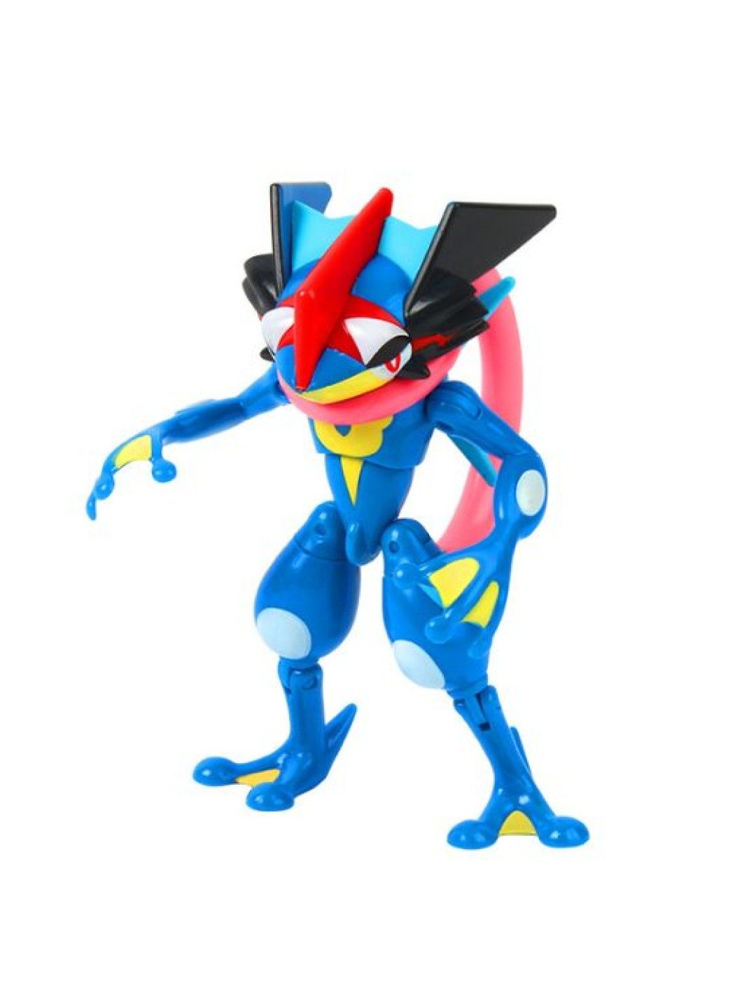 Pokemon Greninja (No Color- Image 2)