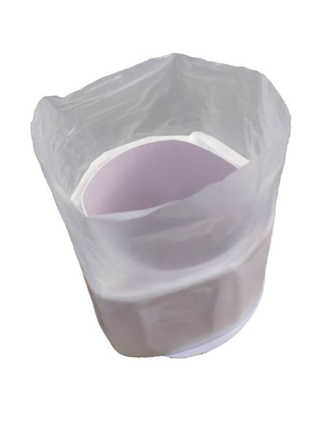 Yomomma Diaper Bin Plastic Refill (No Color- Image 2)