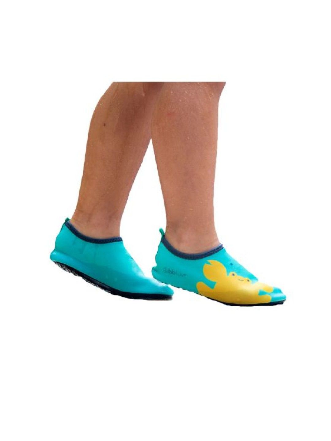 bbluv Shoöz: Baby Protective Water Shoes (Aqua- Image 2)