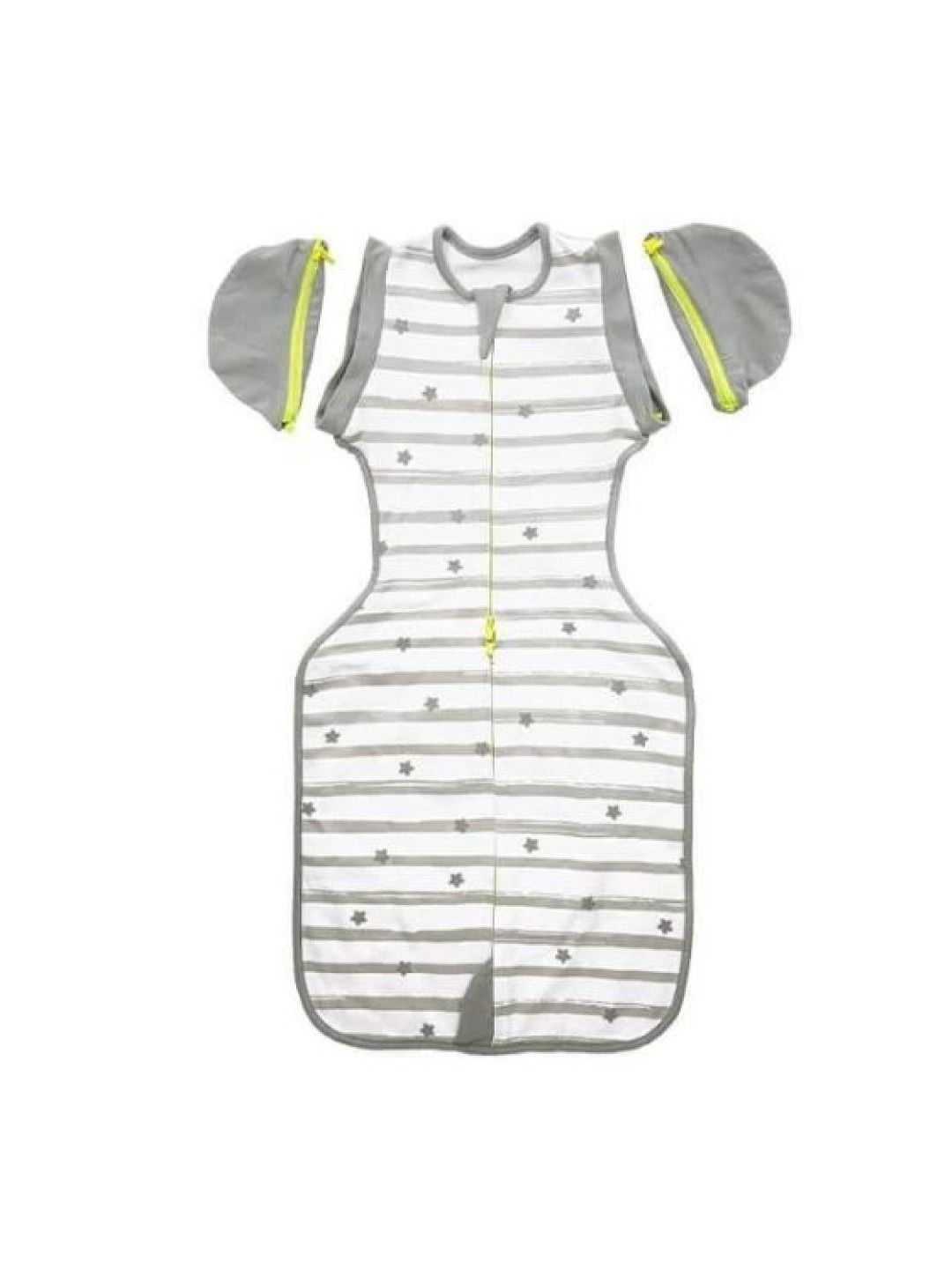 bbluv Sleëp: Convertible 3-in1 Swaddle (No Color- Image 2)