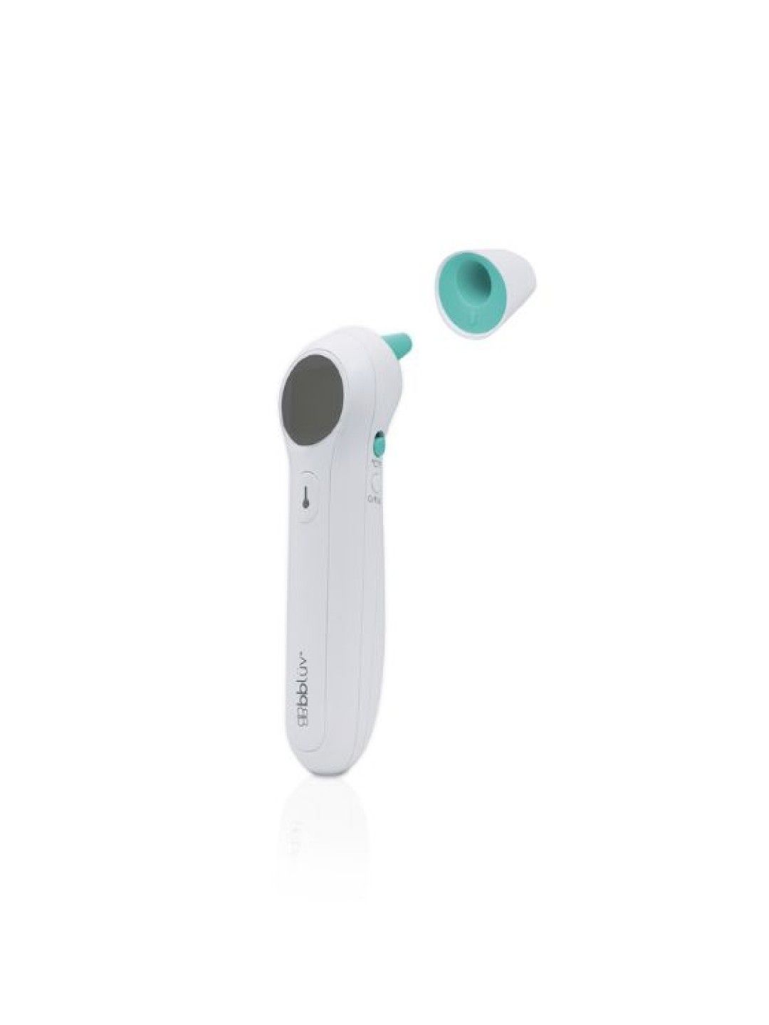 bbluv Öra: 5-in-1 Infrared & Ear Thermometer (No Color- Image 2)