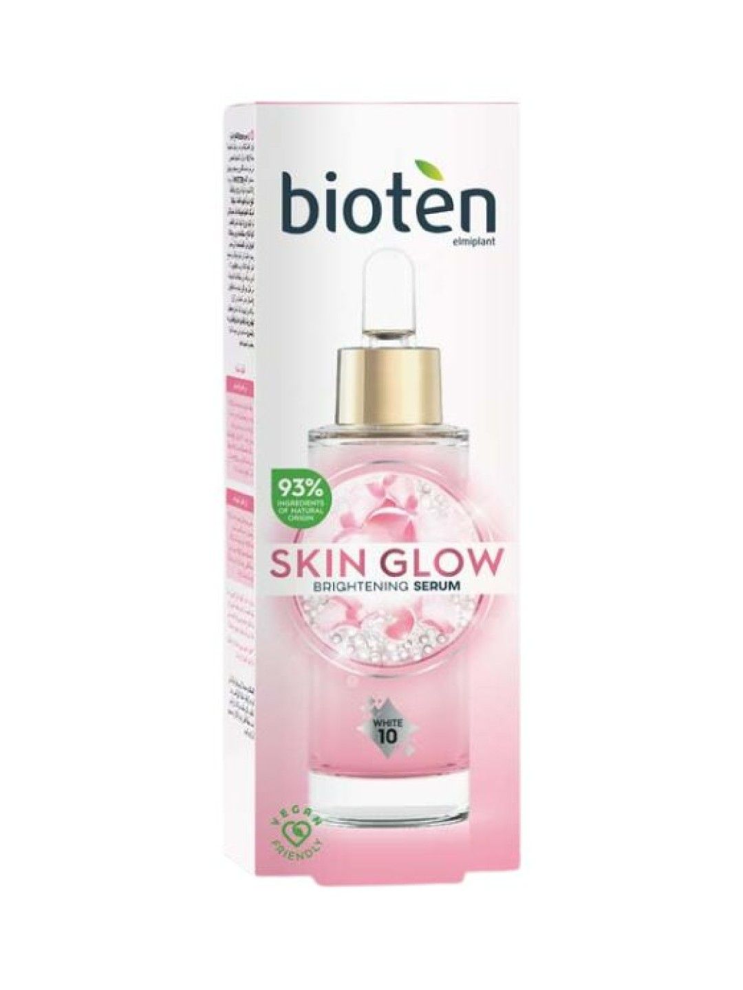 Bioten Whitening Face Serum Skin Glow (30ml) (No Color- Image 2)