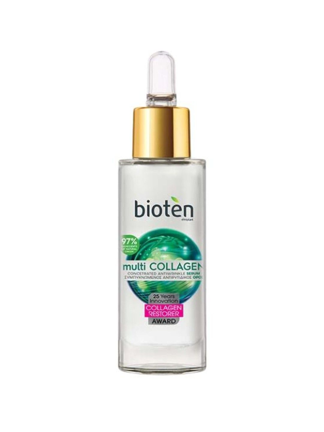 Bioten Face Serum Multi Collgen (30ml) (No Color- Image 2)