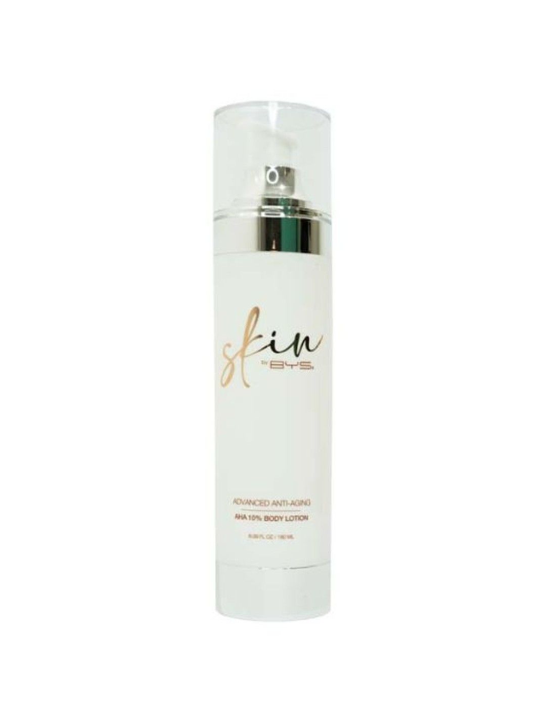 BYS Skin AHA 10% Body Lotion (180ml) (No Color- Image 2)