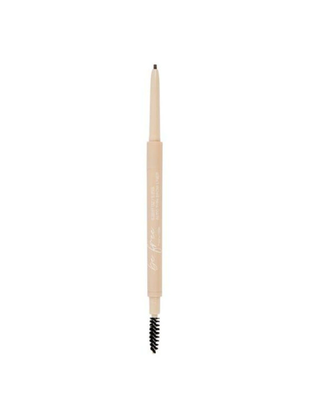 BYS Be Free Auto Thin Brow Liner Brown (No Color- Image 2)