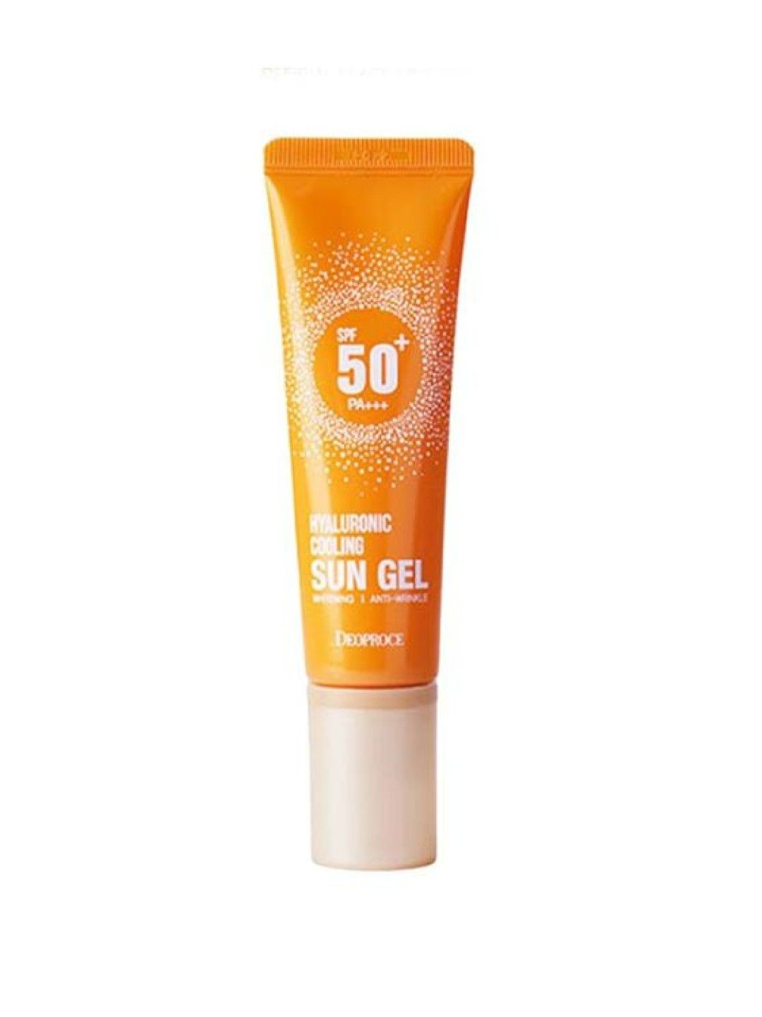 Deoproce Hyaluronic Cooling Sun Gel SPF50 | edamama