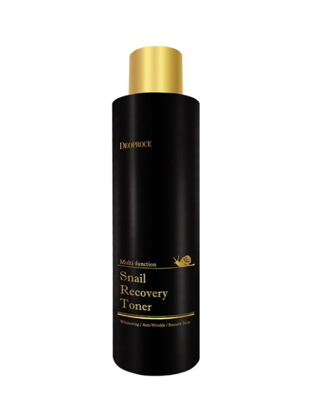 Deoproce Snail Recovery Toner (No Color- Image 2)