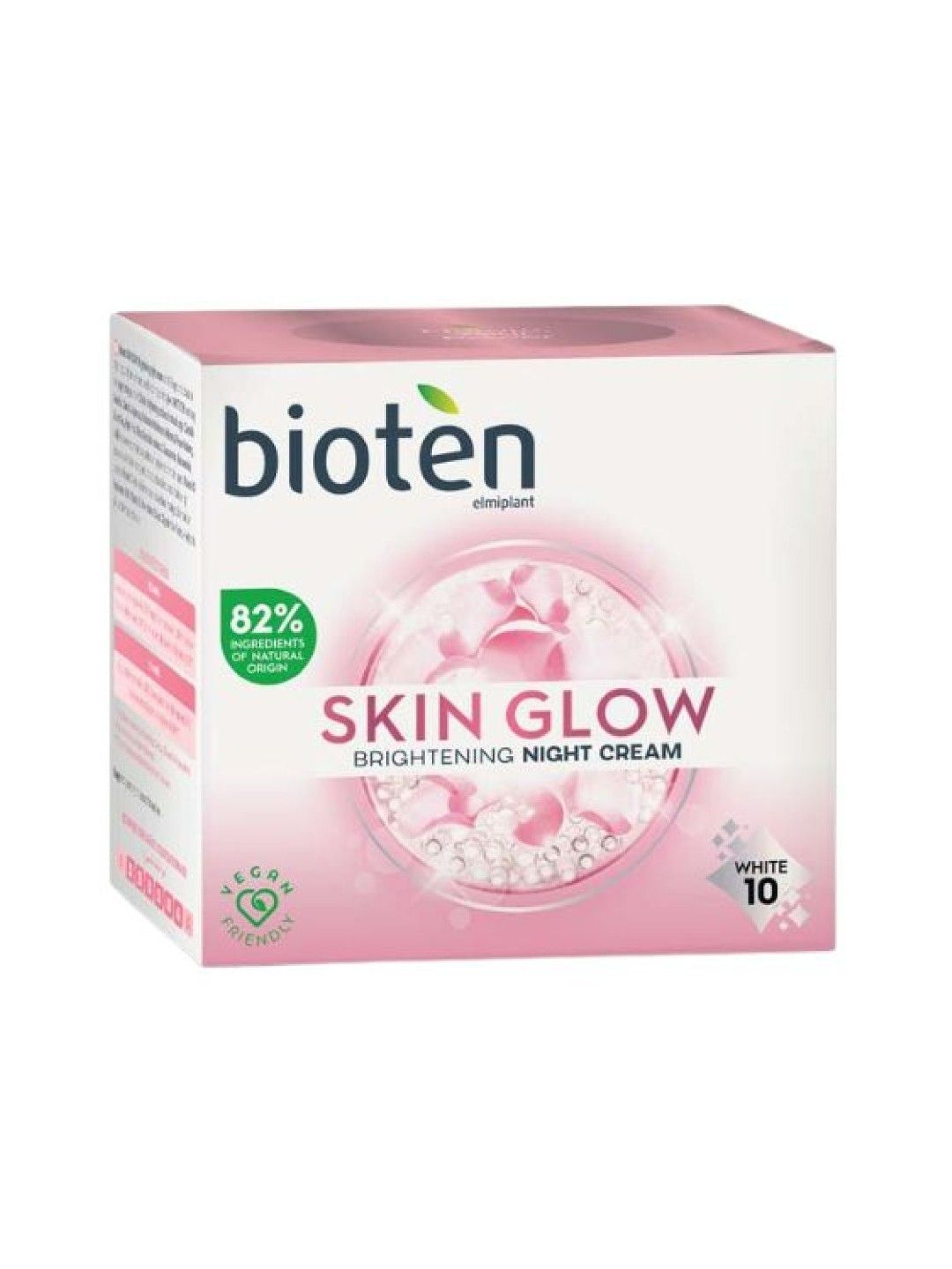 Bioten Whitening Night Cream Skin Glow (50ml) (No Color- Image 2)