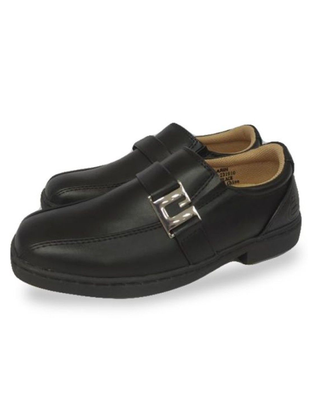 Ollie Arin School Shoes (Black- Image 2)