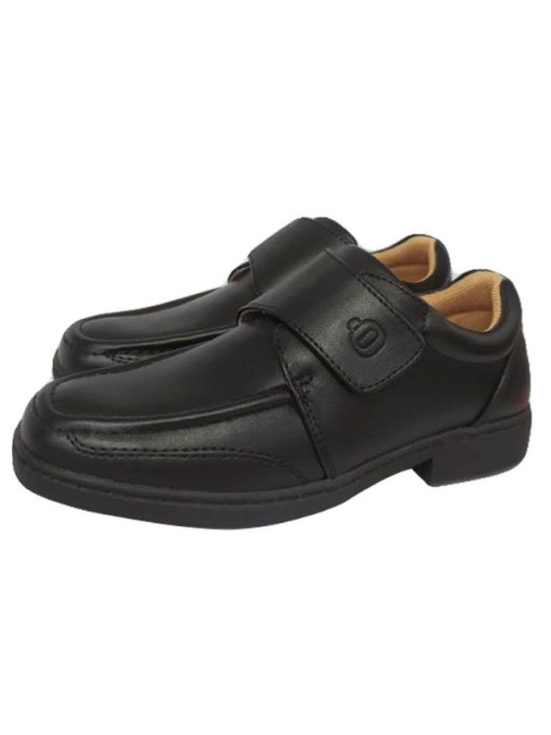 Ollie Arnold School Shoes (Black- Image 2)