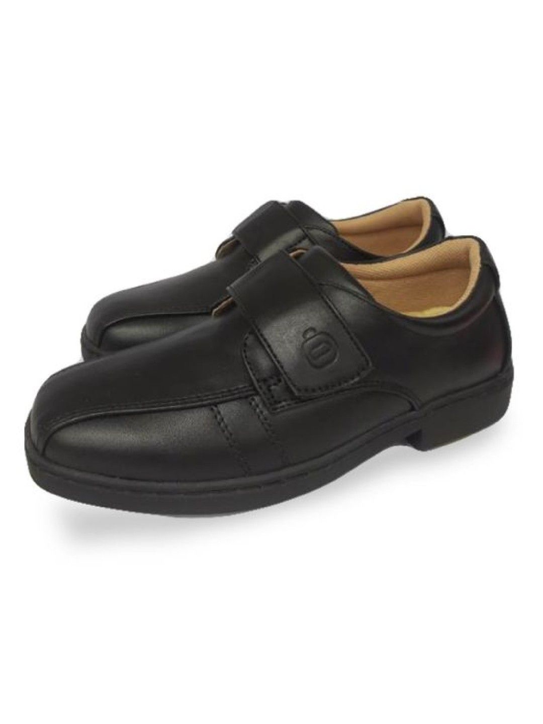 Ollie Ananius School Shoes (Black- Image 2)