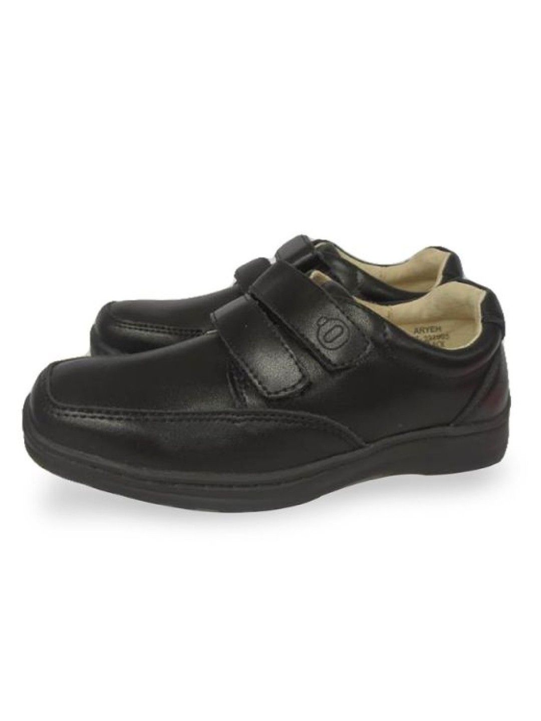 Ollie Aryeh School Shoes (Black- Image 2)