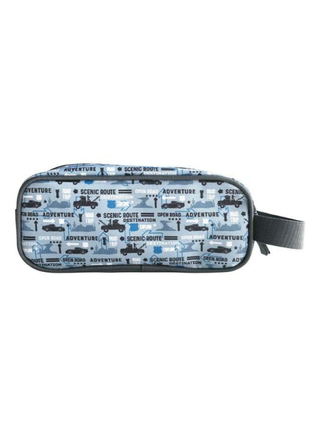 Totsafe Disney Back 2 School Collection - Multipurpose Pouch for Boys (Cars Open Road- Image 2)