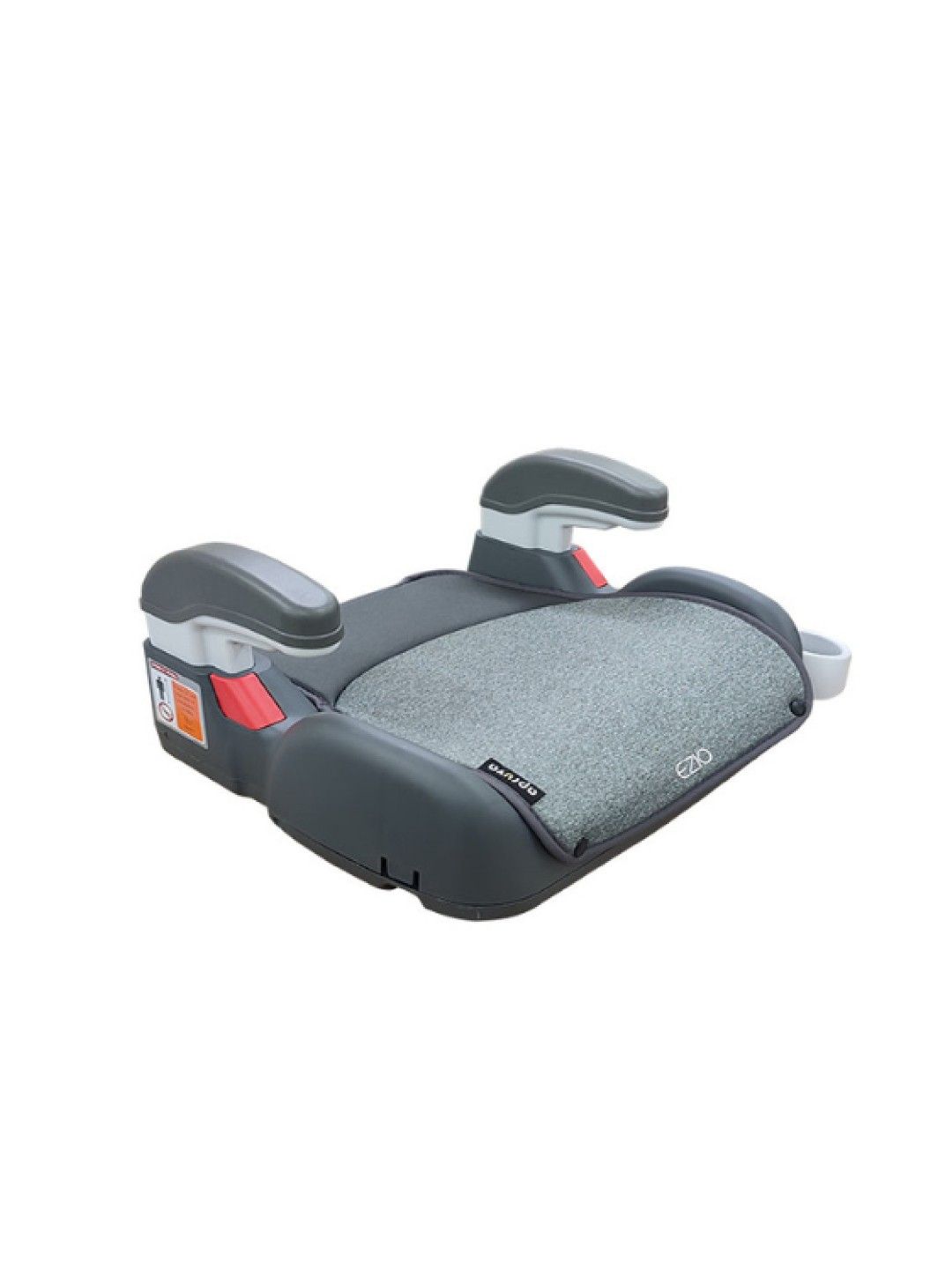 Apruva 2 in 1 Booster Car Seat (Gray- Image 2)