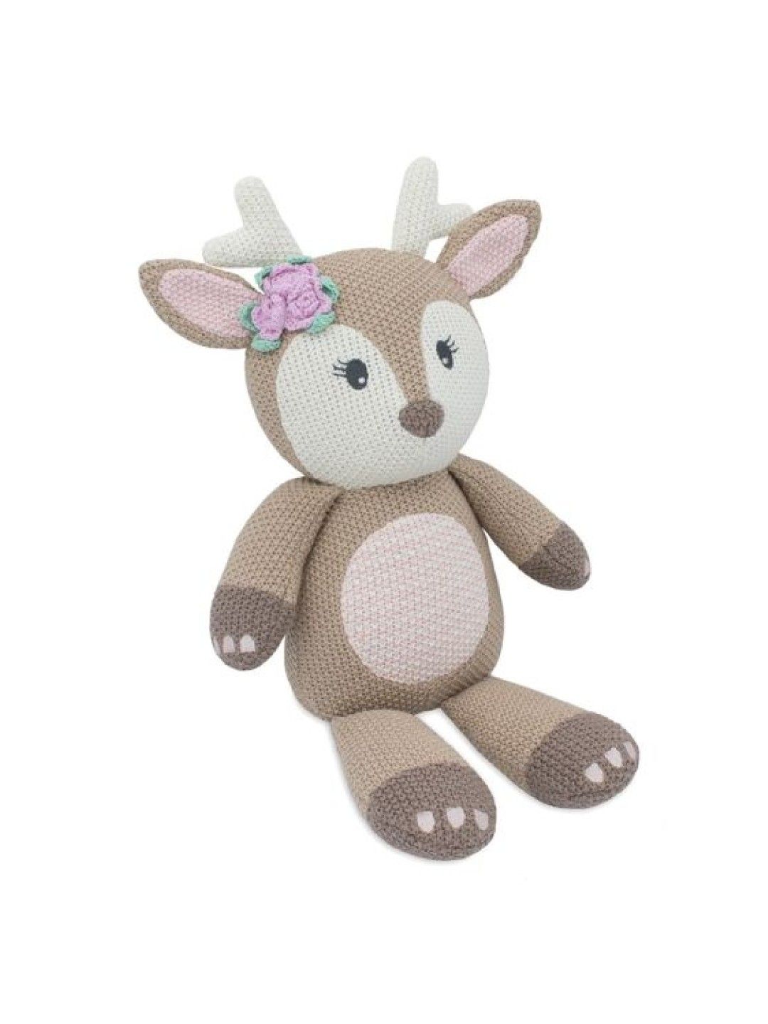 Living Textiles Whimsical Toy (Fiora Fawn- Image 2)