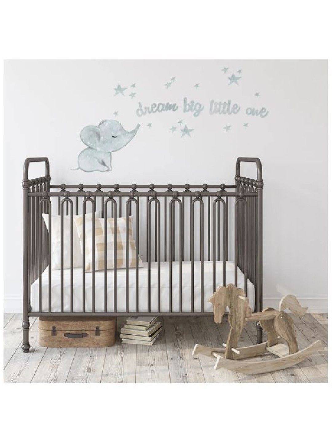 Living Textiles Wall Decal Set (Dream Big- Image 2)