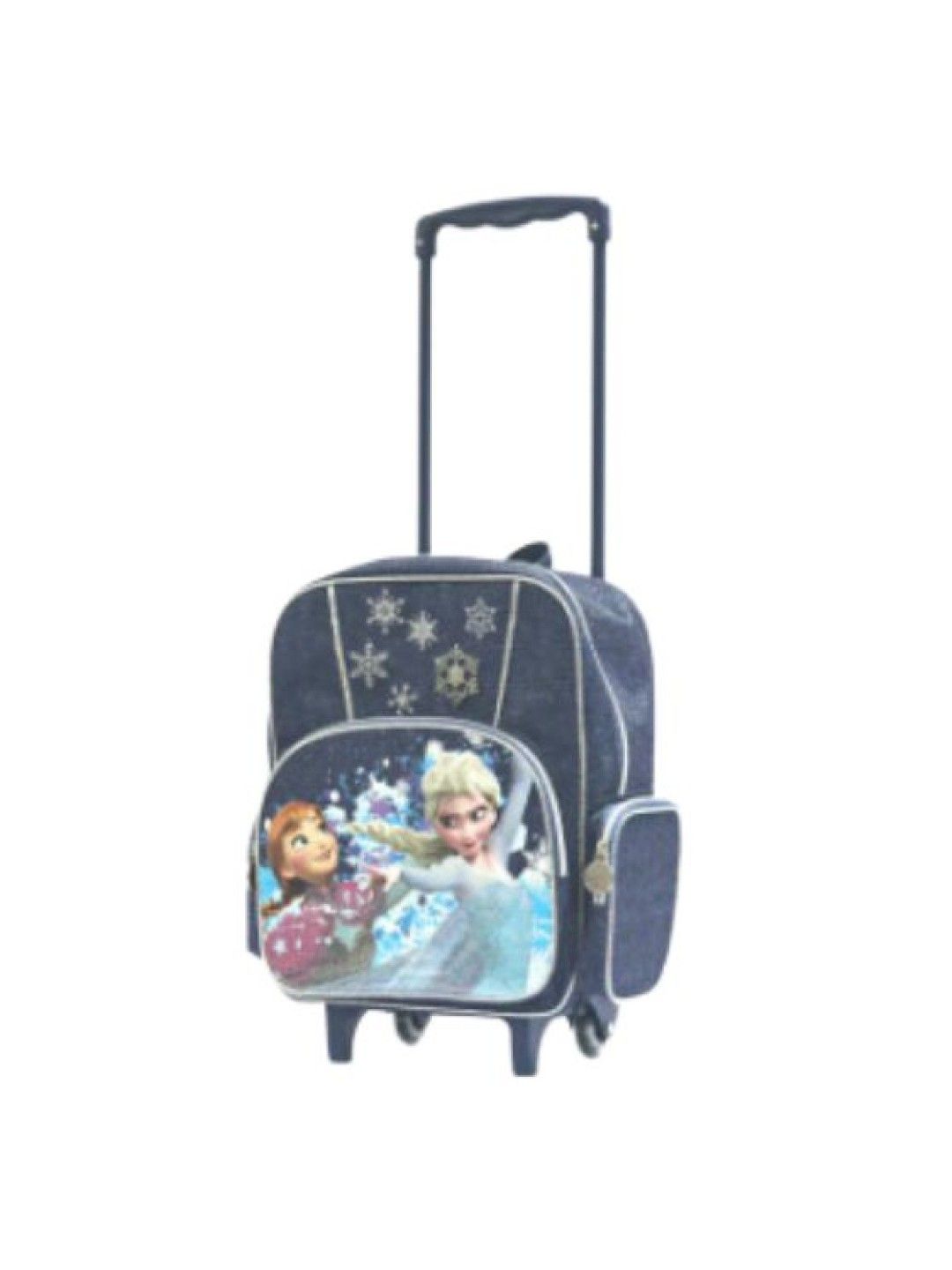 Disney Frozen Nursery School Trolley Backpack (Blue- Image 2)