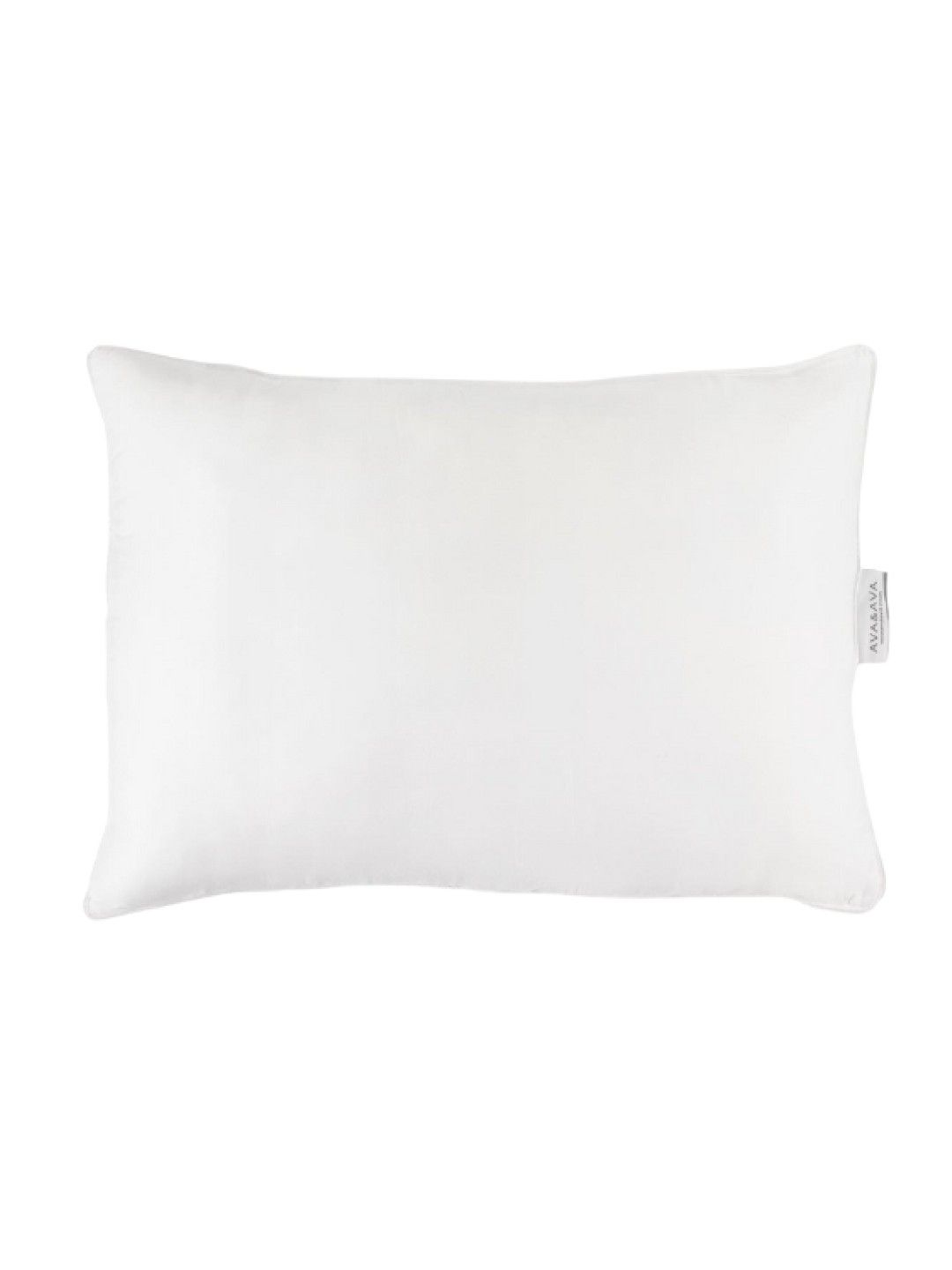 Ava & Ava Organic Bamboo Lyocell Toddler Pillow (No Color- Image 2)