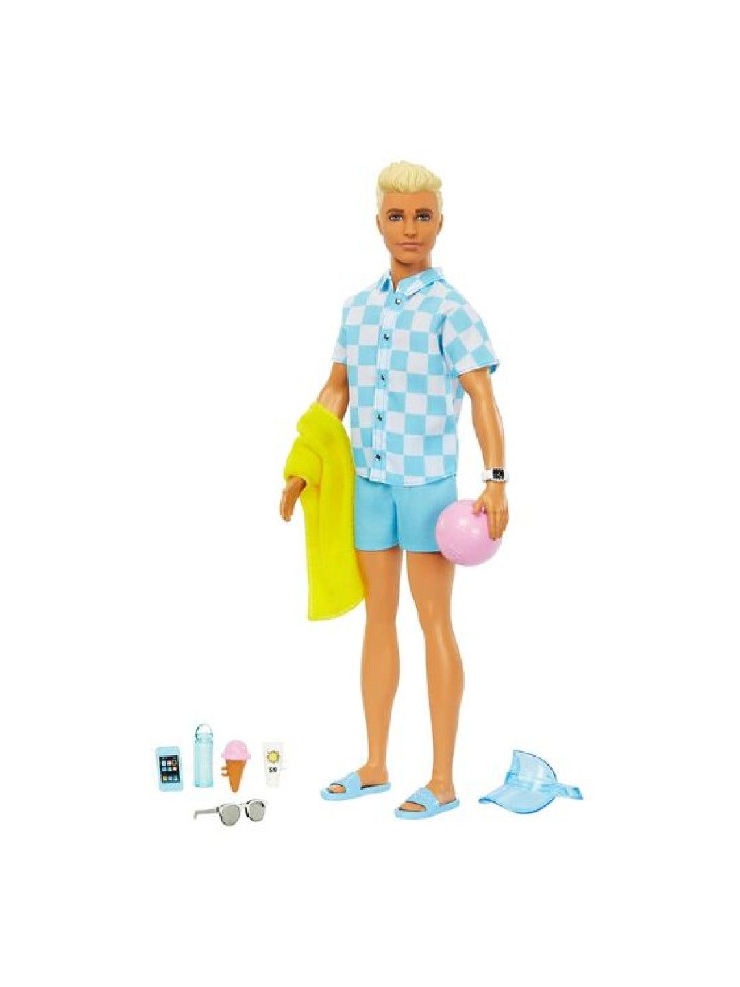 Ken doll from barbie sale