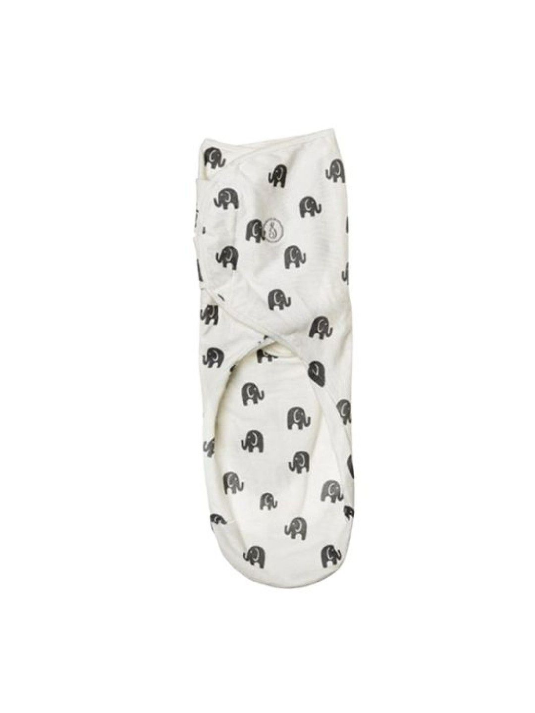 Swaddies PH Elephants Velcro Swaddle Wrap (No Color- Image 2)