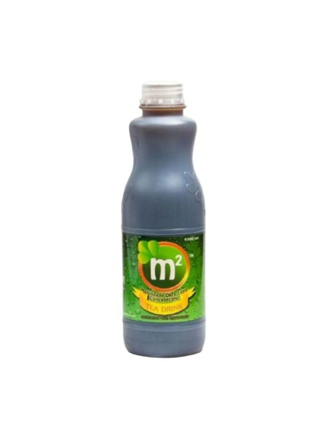 Naturearth M2 Tea Drink Concentrate 1L (No Color- Image 2)