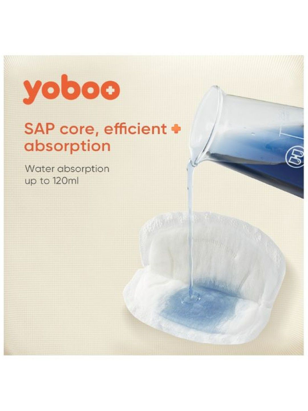 Yoboo Nursing Pad Light 30's (No Color- Image 2)