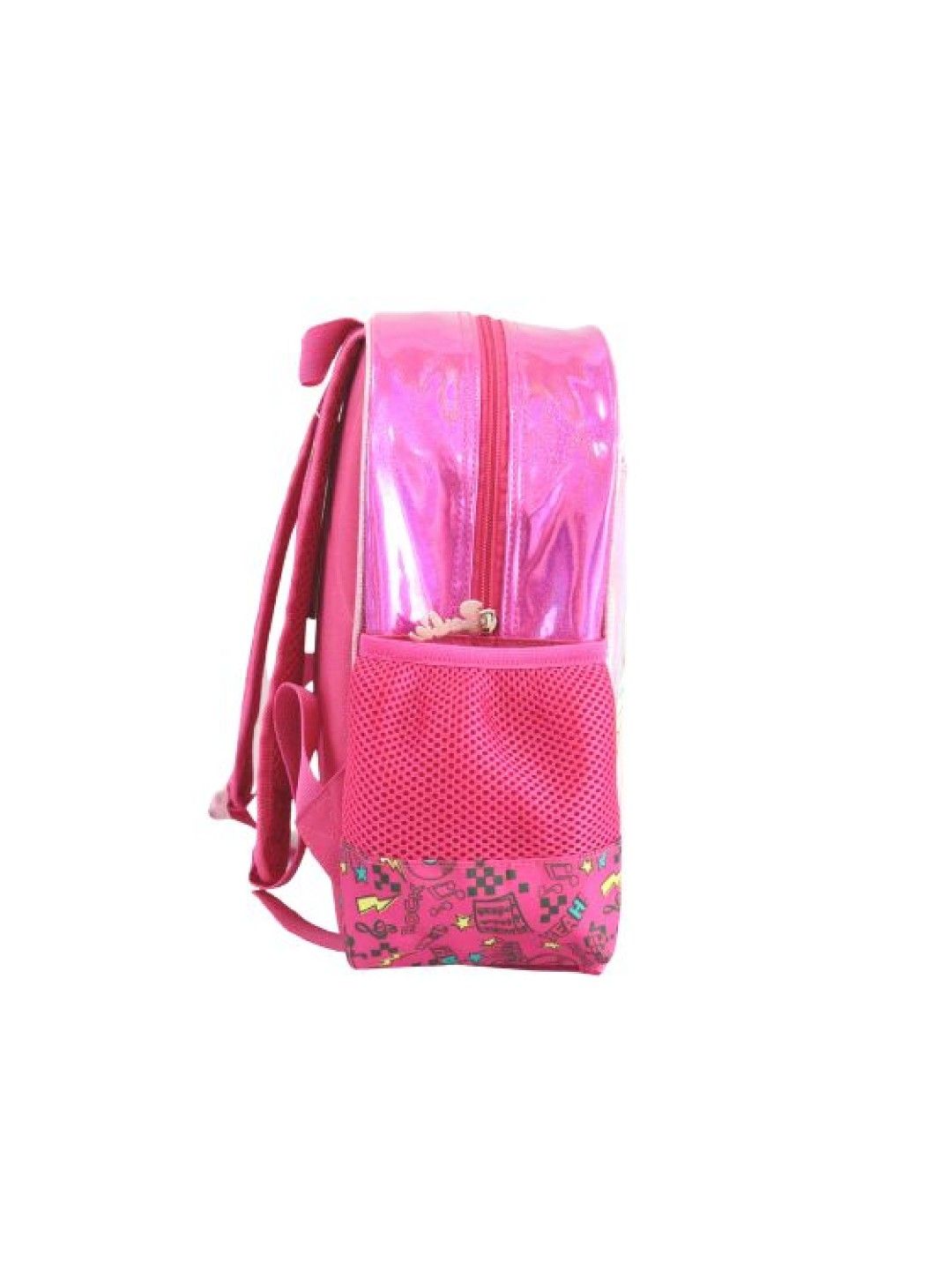 Barbie Singer Bring on The Beat 13 inches School Backpack (Pink- Image 2)